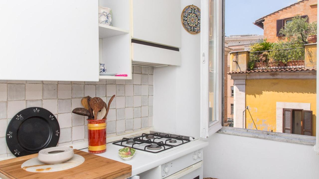 Monti Flat Rental In Ρώμη Εξωτερικό φωτογραφία